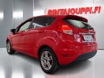 Ford Fiesta 2016 Punainen