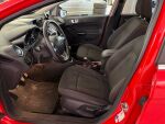 Ford Fiesta 2016 Punainen