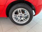 Ford Fiesta 2016 Punainen