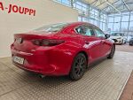 Mazda Mazda3 2019 Punainen