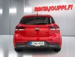 Kia Rio 2020 Punainen