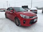 Kia Rio 2020 Punainen