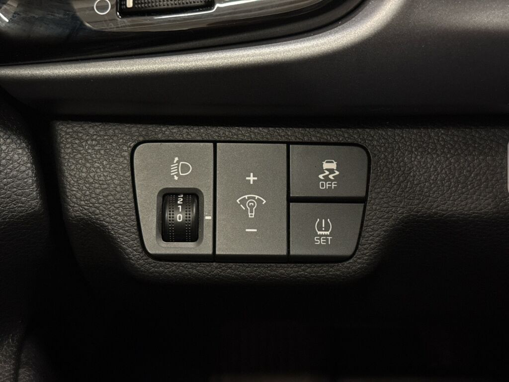 Kia Rio 2020 Punainen