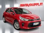 Kia Rio 2020 Punainen