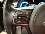 Kia Niro plug-in 2018 Musta