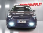 Kia Niro plug-in 2018 Musta