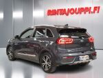 Kia Niro plug-in 2018 Musta