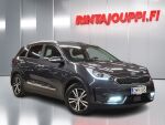 Kia Niro plug-in 2018 Musta
