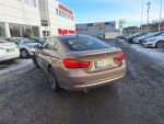 BMW 420 2015 Ruskea (beige)