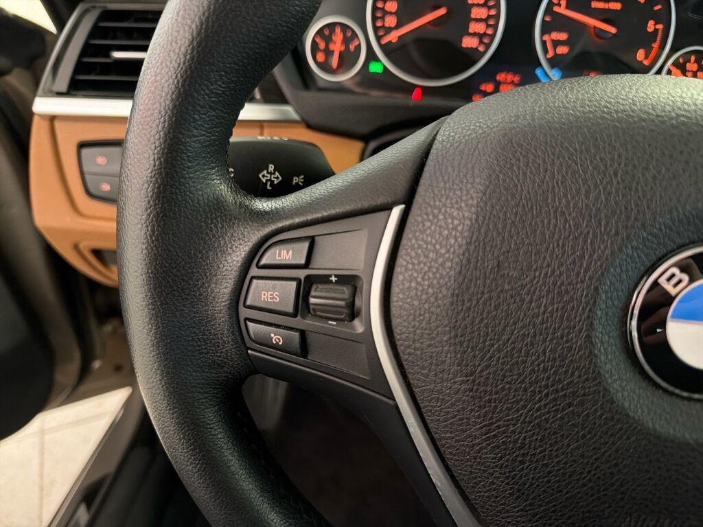 BMW 420 2015 Ruskea (beige)