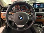 BMW 420 2015 Ruskea (beige)