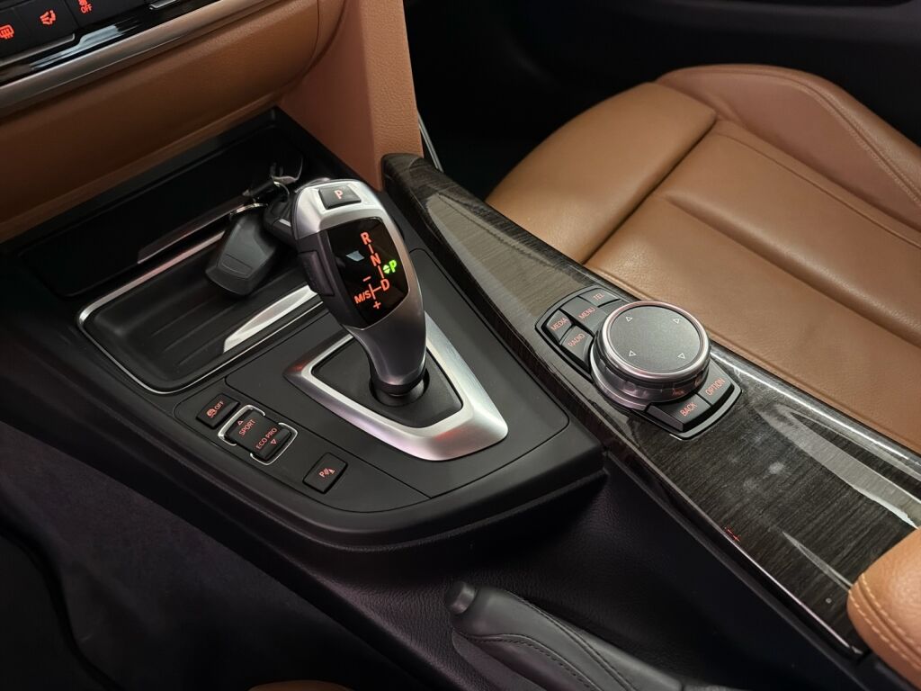 BMW 420 2015 Ruskea (beige)