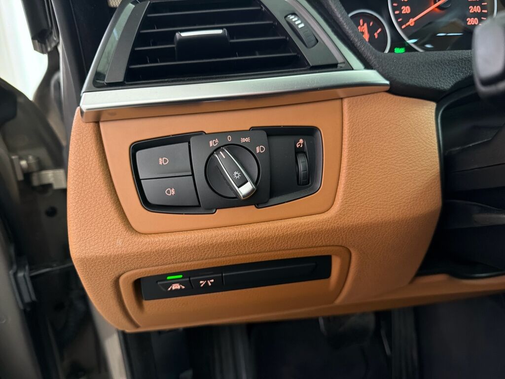 BMW 420 2015 Ruskea (beige)