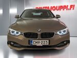 BMW 420 2015 Ruskea (beige)