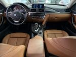 BMW 420 2015 Ruskea (beige)