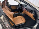 BMW 420 2015 Ruskea (beige)