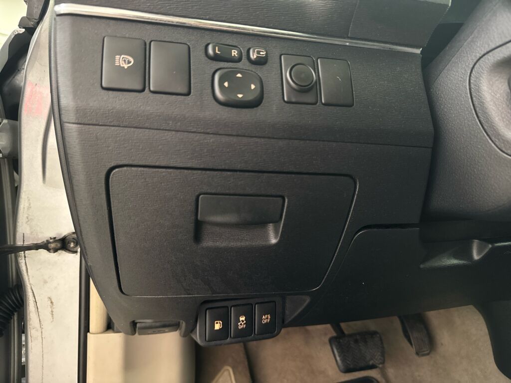 Toyota Avensis 2009 Hopea