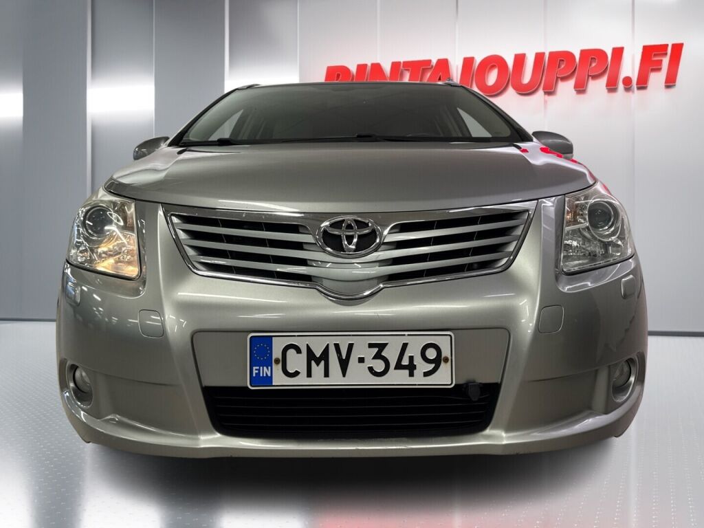 Toyota Avensis 2009 Hopea