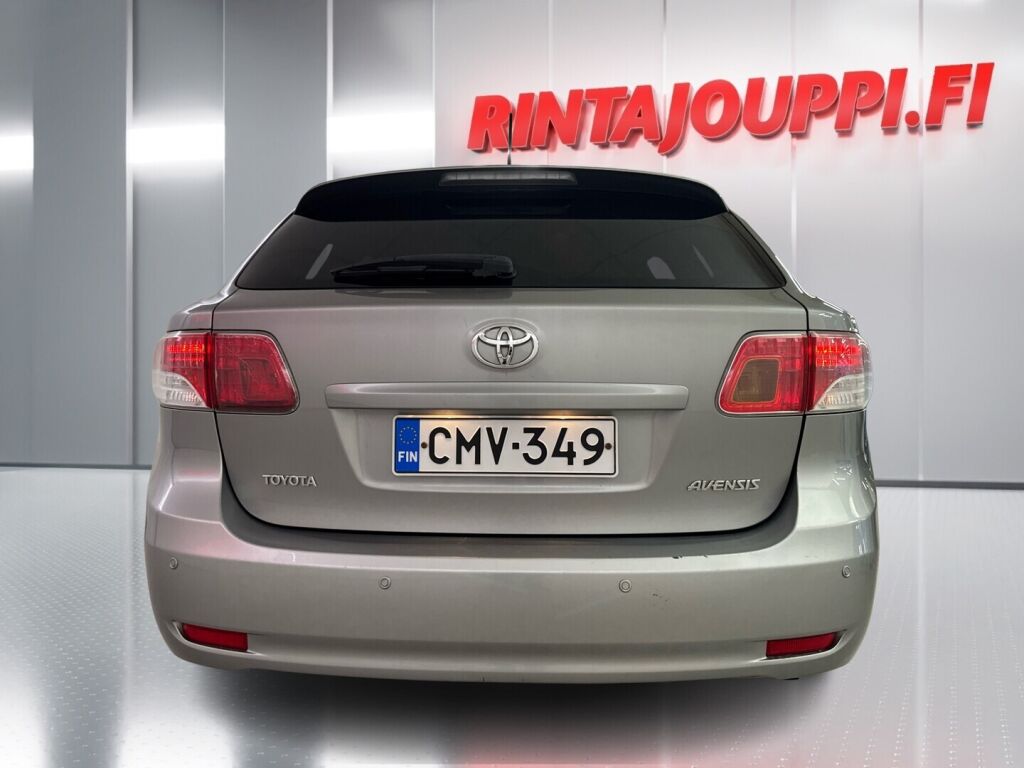 Toyota Avensis 2009 Hopea