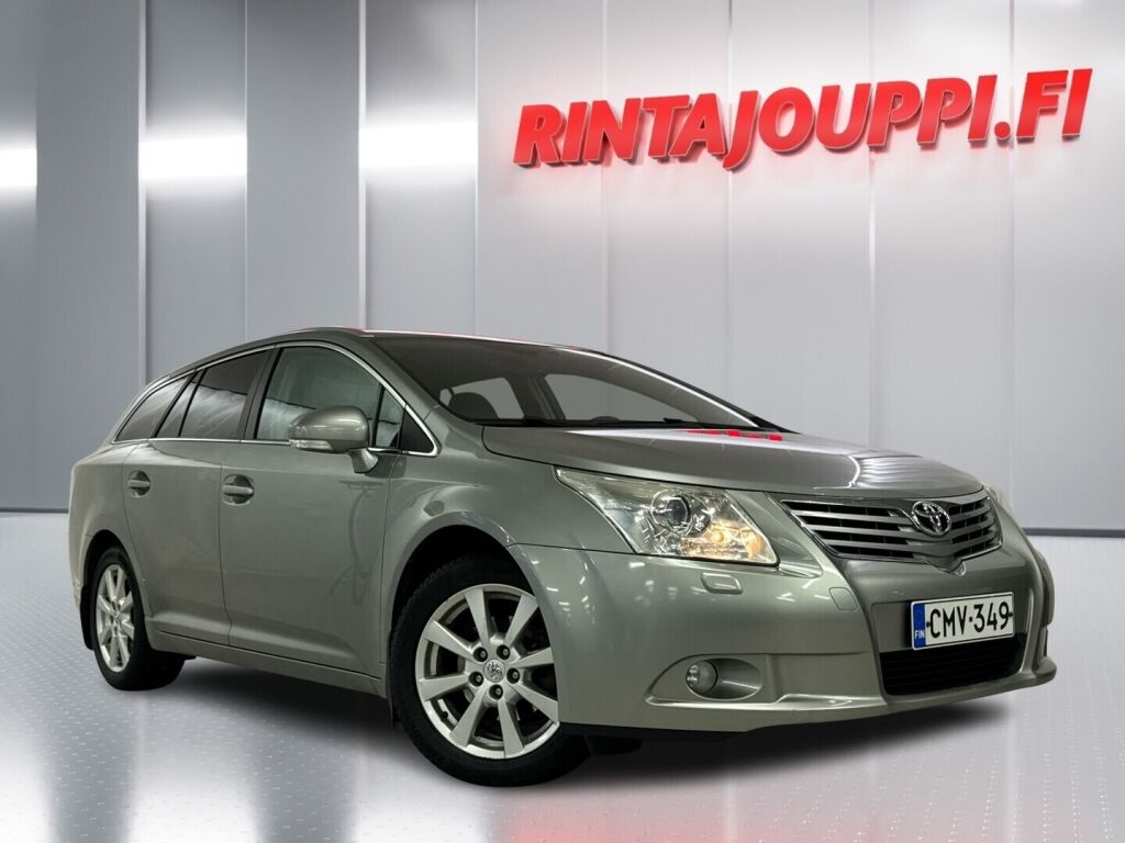 Toyota Avensis 2009 Hopea