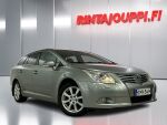 Toyota Avensis 2009 Hopea