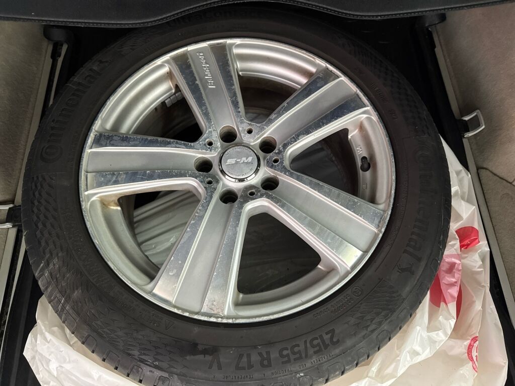 Toyota Avensis 2009 Hopea