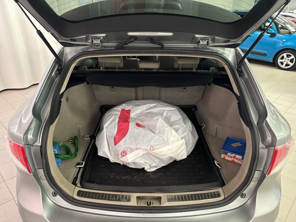 Toyota Avensis 2009 Hopea