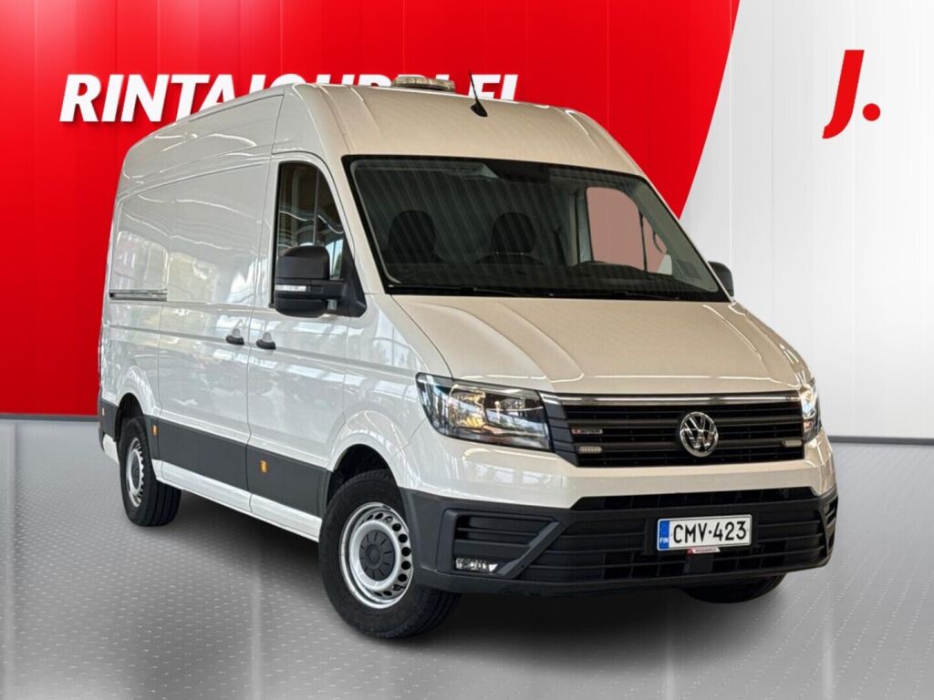 Volkswagen Crafter 2019, bild 2/29
