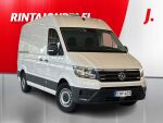 Volkswagen Crafter 2019 Valkoinen