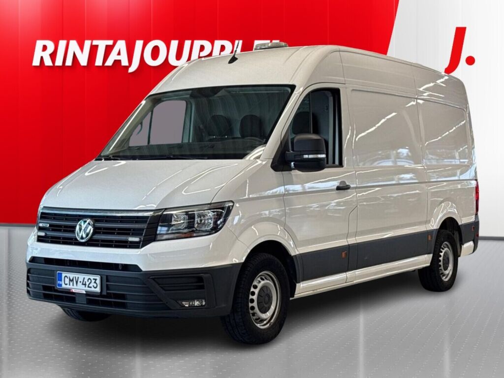 Volkswagen Crafter 2019, kuva 7/25