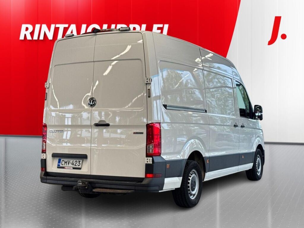 Volkswagen Crafter 2019, kuva 3/25