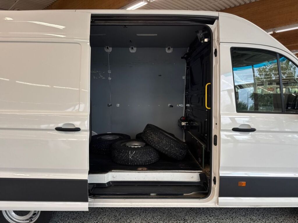 Volkswagen Crafter 2019, kuva 6/25