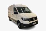 Volkswagen Crafter 2019 Valkoinen