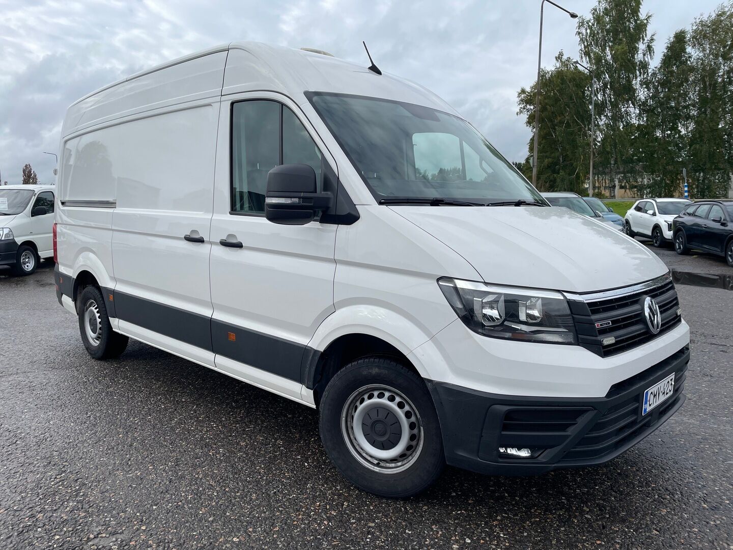 Volkswagen Crafter