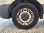 Volkswagen Crafter 2019 Valkoinen