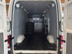 Volkswagen Crafter 2019 Valkoinen