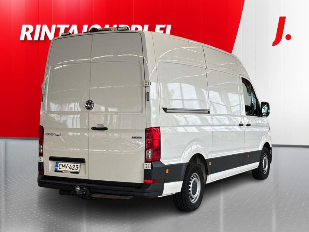 Volkswagen Crafter 2019, bild 3/29