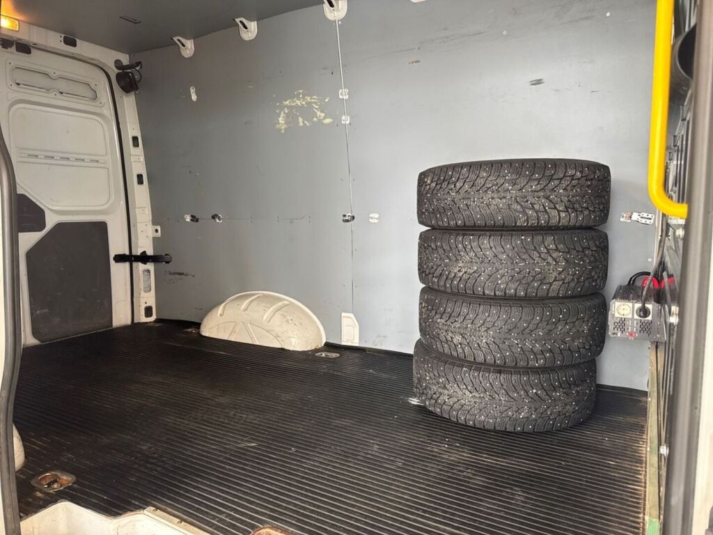 Volkswagen Crafter 2019, bild 6/29