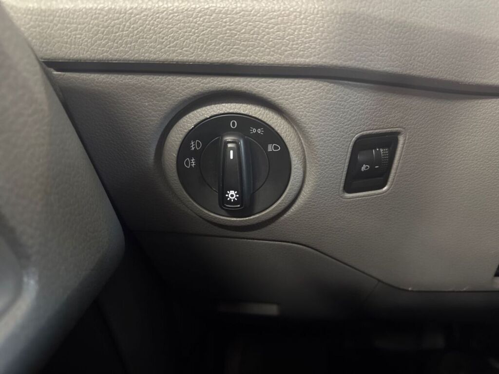 Volkswagen Crafter 2019 Valkoinen