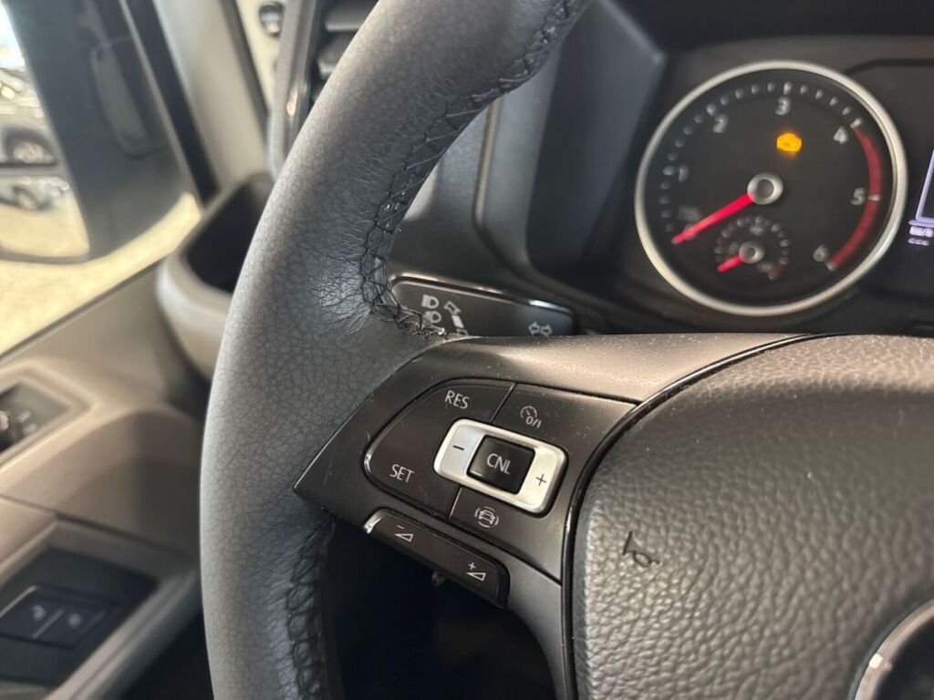 Volkswagen Crafter 2019 Valkoinen