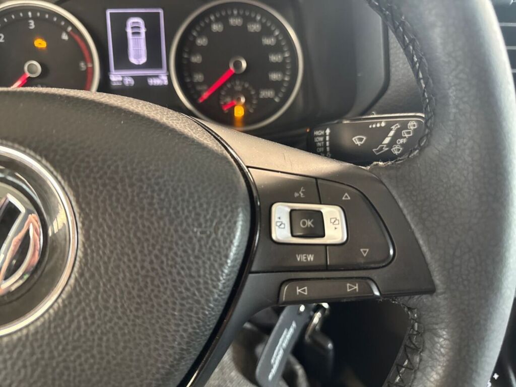 Volkswagen Crafter 2019 Valkoinen