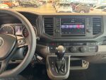 Volkswagen Crafter 2019 Valkoinen