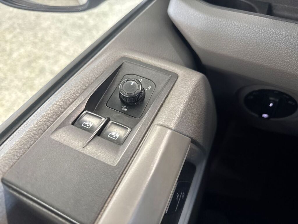 Volkswagen Crafter 2019 Valkoinen