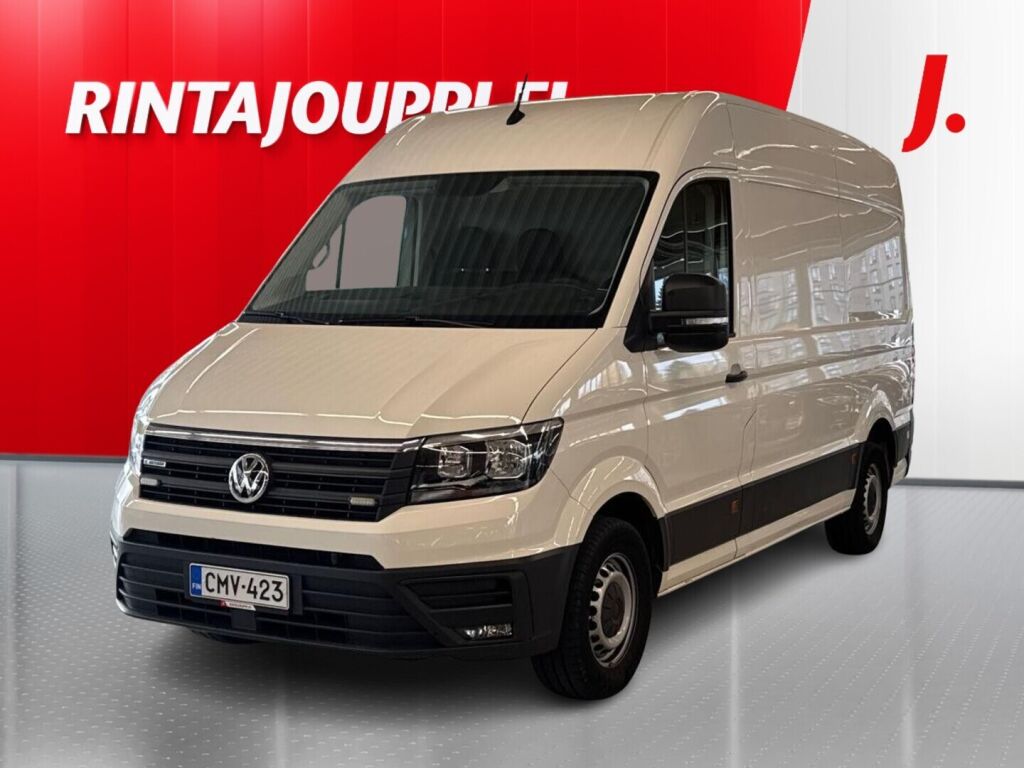Volkswagen Crafter 2019, bild 7/29