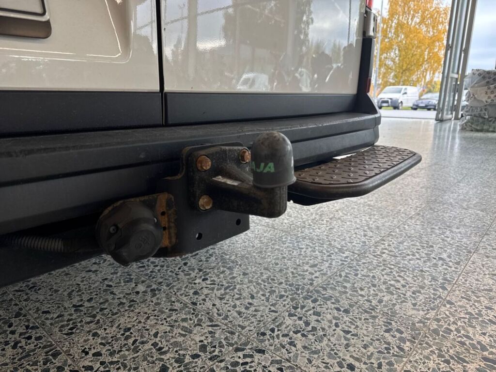 Volkswagen Crafter 2019 Valkoinen