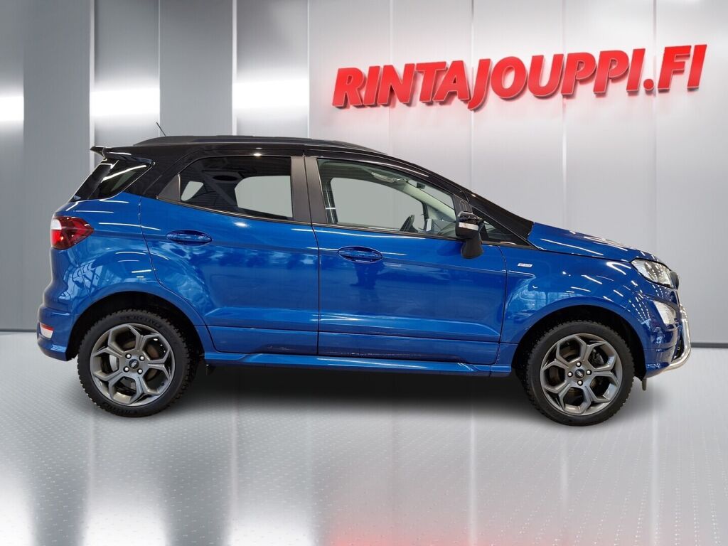Ford Ecosport 2019 Sininen