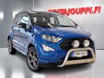Ford Ecosport 2019 Sininen