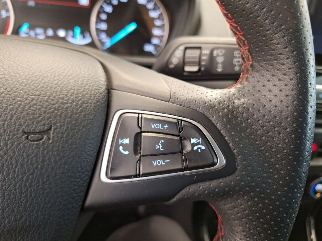 Ford Ecosport 2019 Sininen