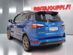 Ford Ecosport 2019 Sininen