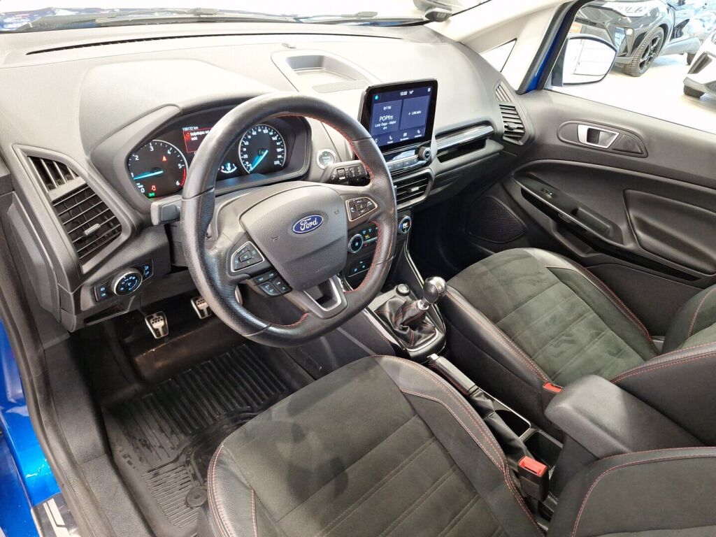 Ford Ecosport 2019 Sininen